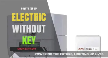 Charging Your EV Without a Key: A Guide