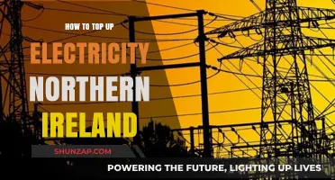 Topping Up Electricity in Northern Ireland: A Quick Guide