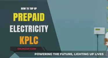 Easy Guide: Top Up Your KPLC Prepaid Electricity