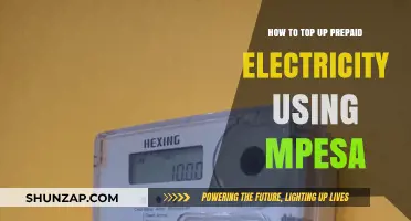 Easy Guide: Top Up Prepaid Electricity via M-Pesa in Kenya