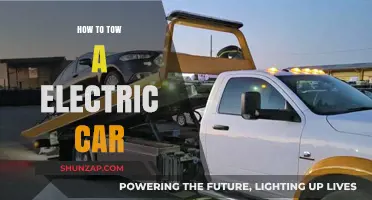 Towing an Electric Car: Essential Tips and Safety Guidelines