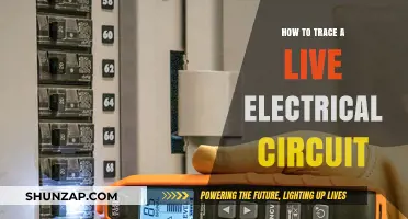 Locating Live Wires: A Safe Approach to Tracing Circuits