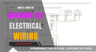 Tracing Auto Electrical Wiring: A Step-by-Step Guide