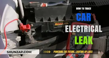 Diagnosing and Fixing Car Electrical Leaks: A Step-by-Step Guide