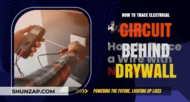 Locating Electrical Wires: Tips for Tracing Behind Drywall