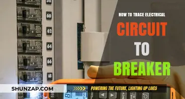 Finding Electrical Circuit Breakers: A Step-by-Step Guide