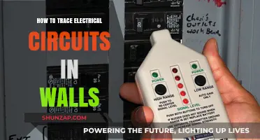 Finding Electrical Circuits: Tracing Wires in Your Walls