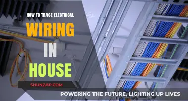 Finding Electrical Wiring: A DIY Guide