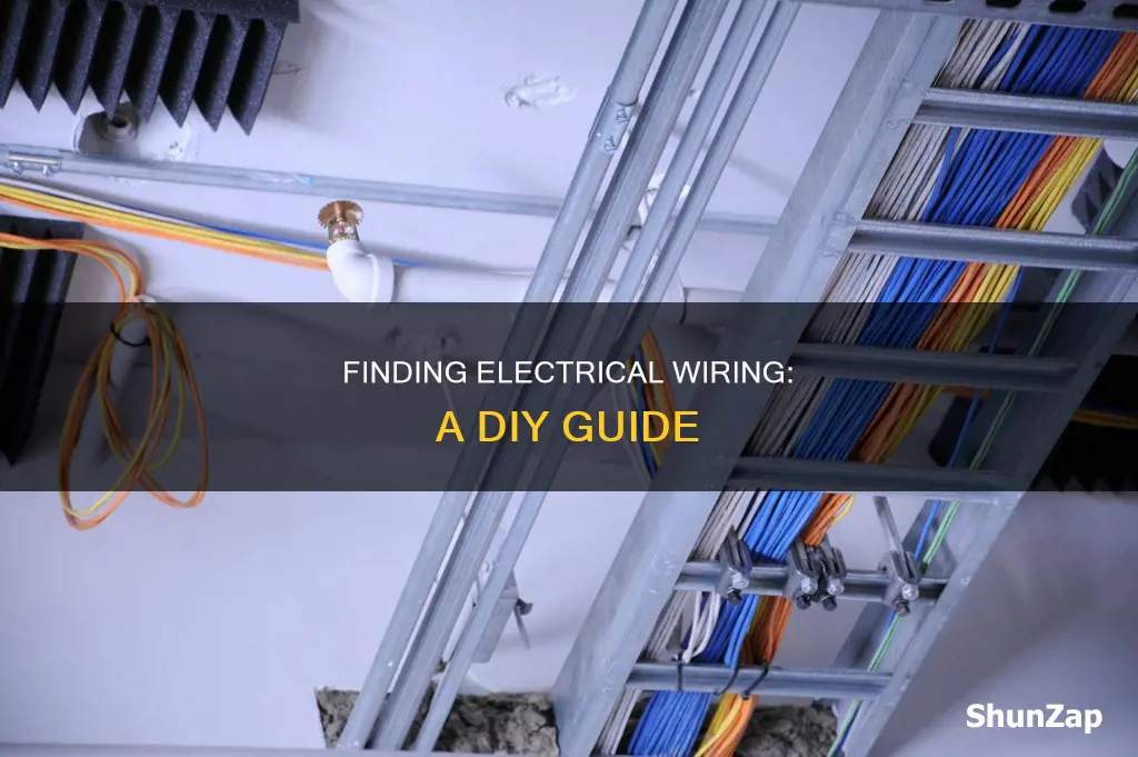 how to trace electrical wiring in house