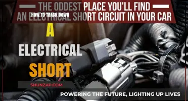 Finding Electrical Shorts: A Step-by-Step Guide