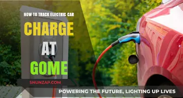 Smart Home Charging: Tracking Your Electric Car's Charge at Home