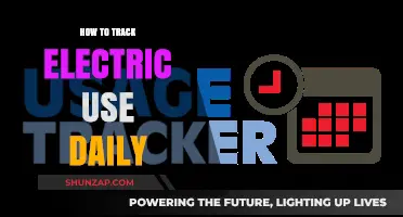 Daily Electric Use Tracking: Simple Tips for Monitoring Energy Consumption