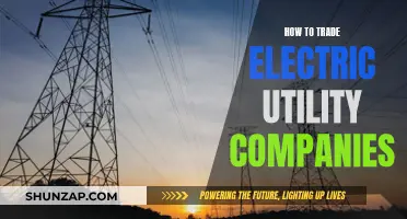 Electric Utility Trading: Strategies for Success in the Energy Sector