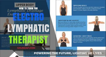 Becoming an Electro Lymphatic Therapist: Training and Techniques