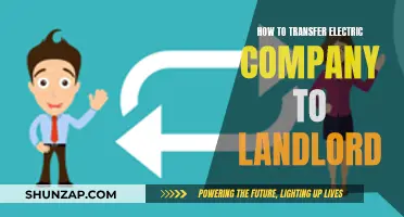 Transferring Electricity Company Contracts: Landlord Responsibilities Explained