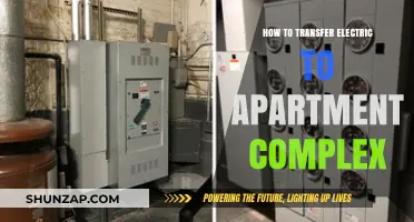 Transferring Electricity to Apartments: A Simple Guide