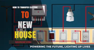 Transferring Electricity to Your New Home: A Guide