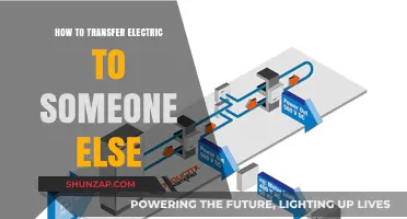 Transferring Electricity: A Guide to Switching Providers