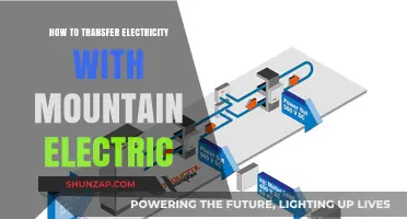Transfer Electricity with Mountain Electric: The Ultimate Guide