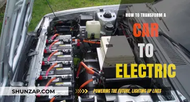 Transform Your Car to Electric: A Step-by-Step Conversion Guide