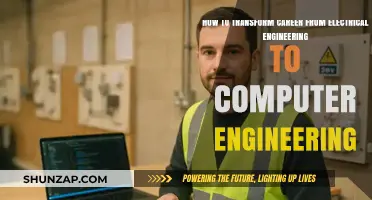 Switching Circuits: Transitioning from Electrical to Computer Engineering Careers
