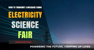 Electricity-Powered Messaging: A Science Fair Guide to Transmission