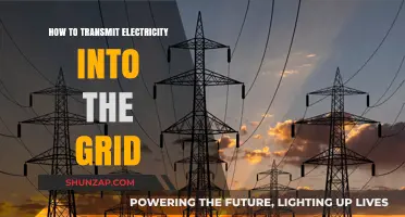 Transmitting Electricity: Grid Integration Simplified
