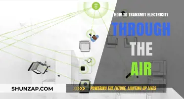 Wireless Power Transmission: Electricity Through the Air