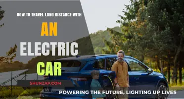 Mastering Long-Distance Electric Car Travel: Tips for a Smooth Journey