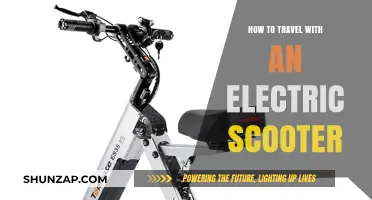 Exploring the World with Electric Scooters: A Travel Guide