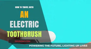 Electric Toothbrush Travel: Easy Tips for Smooth Brushing on-the-Go