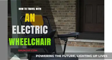 Traveling with Electric Wheelchairs: Tips for a Smooth Journey