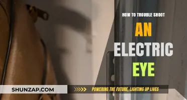 Electric Eye Troubleshooting: A Comprehensive Guide