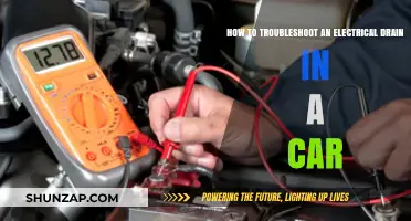 Diagnosing and Fixing Your Car's Electrical Drain: A Step-by-Step Guide