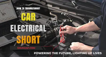Troubleshooting Car Electrical Shorts: A Step-by-Step Guide to Fix Issues