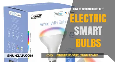 Troubleshooting Feit Electric Smart Bulbs: Quick Fixes