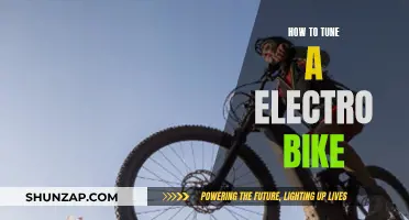 The Ultimate Guide to Tuning Your E-Bike