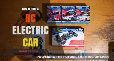 Mastering RC Car Tuning: Optimize Speed, Handling, and Performance
