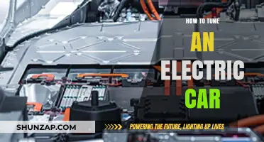 Mastering Electric Car Tuning: Essential Tips for Optimal Performance