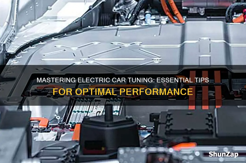 how to tune an electric car