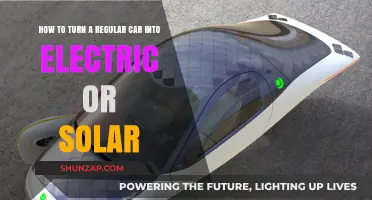 Transform Your Car: Electric & Solar Conversion Guide for Beginners