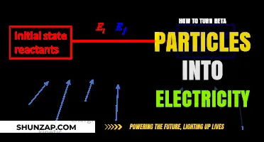 Harvesting Electricity from Beta Particles: A Viable Option?