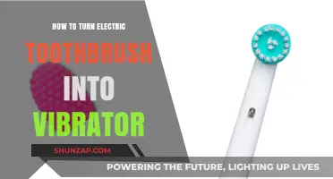 Electric Toothbrushes: The Ultimate Disguised Vibrator?