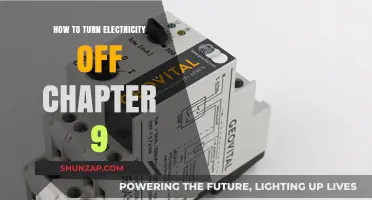 Electricity 101: Mastering the Power Shutoff