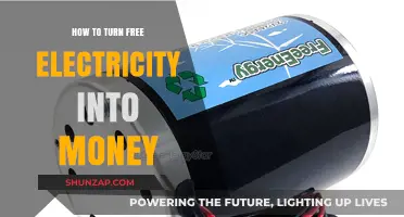 Free Power: Turning a Surplus into Cash