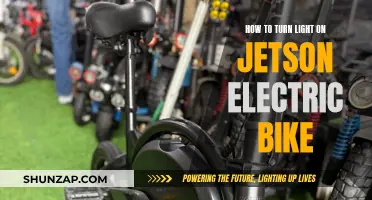 Jetson Electric Bike: Illuminating Your Ride