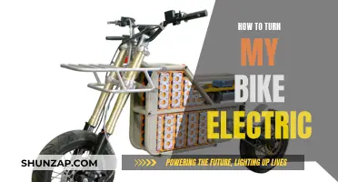 Transform Your Bike: Electric Power in Easy Steps