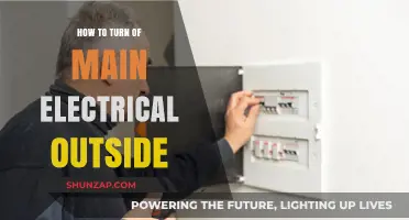 Complete Guide to Turning Off Your Main Electrical Supply