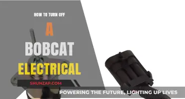Turning Off a Bobcat Electrical: Step-by-Step Guide