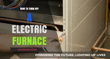 Electric Furnace Troubleshooting: Turning Off Your Furnace Safely
